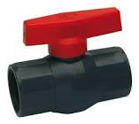 VALVULA PVC COMPACTA 1/2