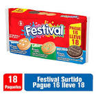 Festiva Surtidas 360g