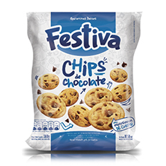 Festiva C/Chips 300g
