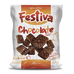 FESTIVA CHOCOLATE X300 G