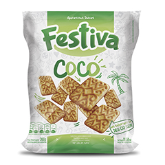 FESTIVAS COCO 300GR