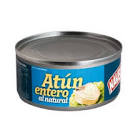 Atun al Natural Barlovento 170 Gr