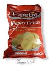 Copetin Papas Fritas 500 Gr.