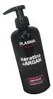 SHAMPOO KERATINA + ARGAN LOVE COLOR x300ml PLASMA 