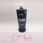 SHAMPOO PH 4.5 KERATINA + ARGAN LOVE COLOR x1000ml PLASMA 