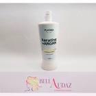 BAÑO DE CREMA NUTRITIVO KERATINA + ARGAN x1000ml PLASMA 