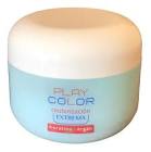 BAÑO DE CREMA CAUTERIZACION EXTREMA x 250ml PLAY COLOR 
