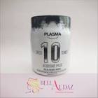 DECOLORANTE 10 TONOS NEGRO C/PLEX x500gr PLASMA 