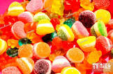 gomitas de colores 