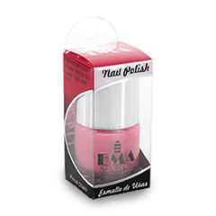 Esmalte Un?As Ema Rosa Pastel 8 Ml