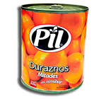 Durazno El Salvador 820Gr