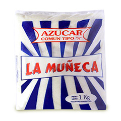 Azucar La muñeca 1k