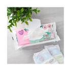 Toallitas Humedas Bebes Repuesto 100 Un Baby Towellets 1 Un