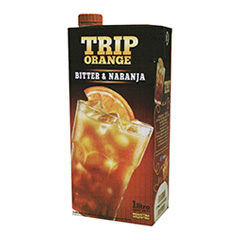 Bebida Bitter Y Naranja 1 Lts_unidad