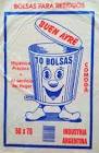 bolsas de consorcio Buen Ayre 50X70 10Un