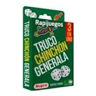 Juegos de cartas 3 en uno 