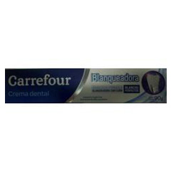 Crema Dental Blanqueadora Carrefour 90 Gr