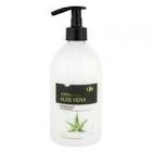 Jabon Antibacterial Aloe Vera Carrefour 240 Ml