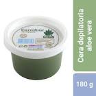 Cera Depilatoria Aloe Vera Pote Micro Carrefour 180 Gr