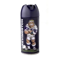 DESODORANTE KEVINGSTON HOMBRE RUGBY 160 ML