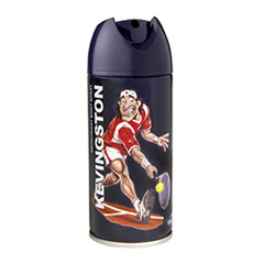 DESODORANTE KEVINGSTON HOMBRE TENIS 160 ML