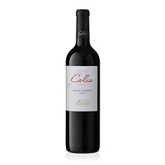 VINO CALLIA ALTA SIRAZ CABERNET 750ML