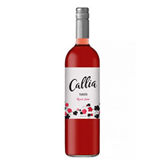VINO CALLIA AMABLE TARDIO ROSE 750ML