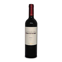 AMPAKAMA SYRAH VARIETAL