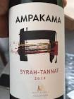 VINO AMPAKAMA SYRAH TANNAT