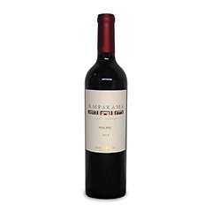 VINO AMPAKAMA MALBEC