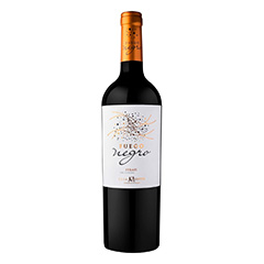 Vino Tinto Fuego Negro Syrah 750 Ml