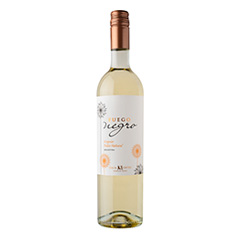 Vino Blanco Fuego Negro Viognier Dulce 750 Ml