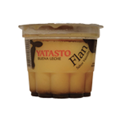 Flan Yatasto