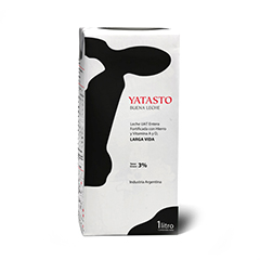 LECHE YATASTO