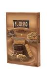 SUCCESSO alfajor x6 300g. chocolate