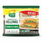 Milanesa Soja Espi/Queso 380Gr