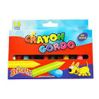 CRAYON  SEÑORITA GORDO  X  12 