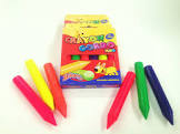CRAYON  STA GORDO FLUO X 6 