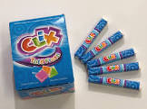Clix Pastillas Frutilla x 50