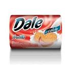 Galletas Dale Rellena Frutilla x93Gr