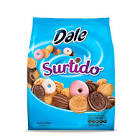 Galletitas Dale Cereal Surtida X 250Gr