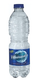 VILLAMANAOS AGUA 500GR