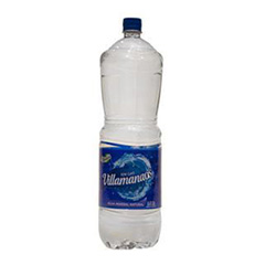 VILLAMANAOS AGUA X 2.25LT