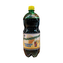 Fernet Cola Fnandito Vii 850 Cc