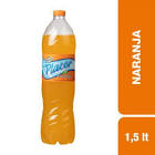 Agua Saborizada Naranja Sin Gas Placer 1.5 Lt