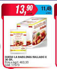 La Babilonia Queso 30 Gr.