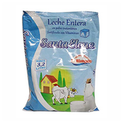 Leche Entera En Polvo X800G