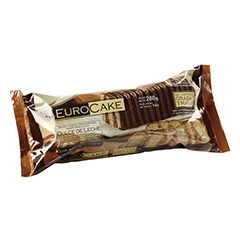 Budín Eurocake Dulce De Leche X 250Gr