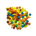 Topolin Caramelo Frutitas x 100 un.