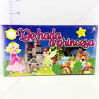 DE HADA A PRINCESA 